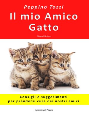 cover image of Il mio amico gatto